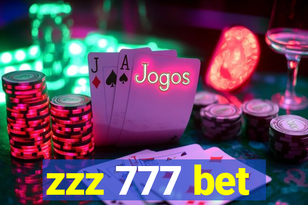 zzz 777 bet